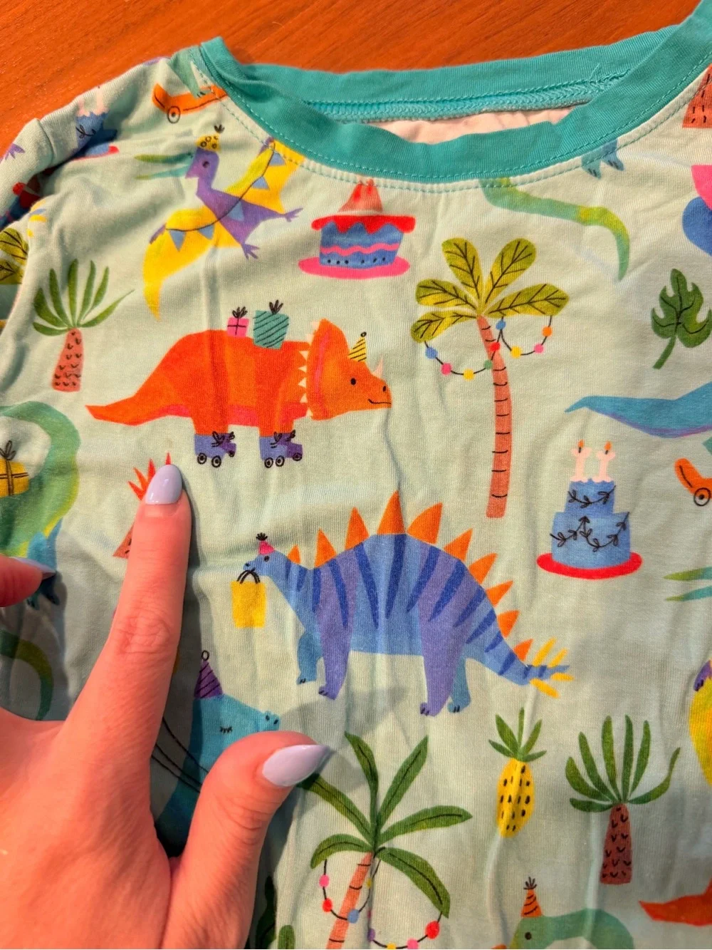 Little Sleepies pajamas set